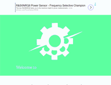 Tablet Screenshot of industrialthemes.com